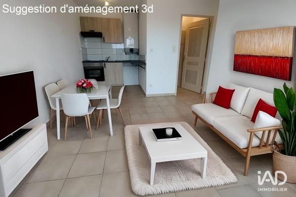 Appartement à vendre 2 pièces 30 m² Peymeinade