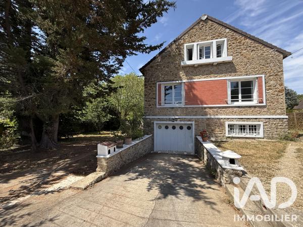 Maison à vendre 5 pièces 97 m² Soisy-sur-Seine