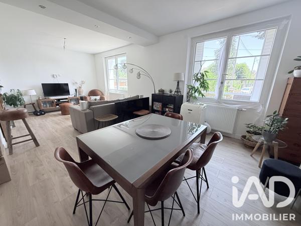 Maison à vendre 5 pièces 97 m² Soisy-sur-Seine