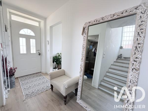 Maison à vendre 5 pièces 97 m² Soisy-sur-Seine