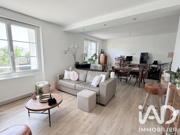 Maison à vendre 5 pièces 97 m² Soisy-sur-Seine