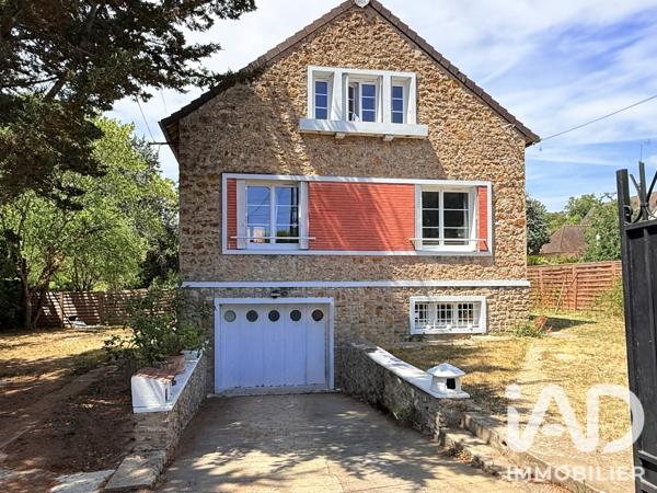 Maison à vendre 5 pièces 97 m² Soisy-sur-Seine