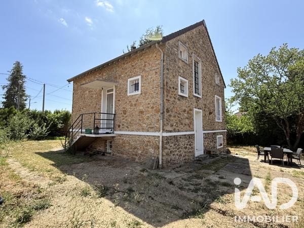 Maison à vendre 5 pièces 97 m² Soisy-sur-Seine