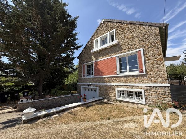 Maison à vendre 5 pièces 97 m² Soisy-sur-Seine