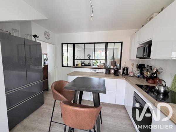 Maison à vendre 5 pièces 97 m² Soisy-sur-Seine