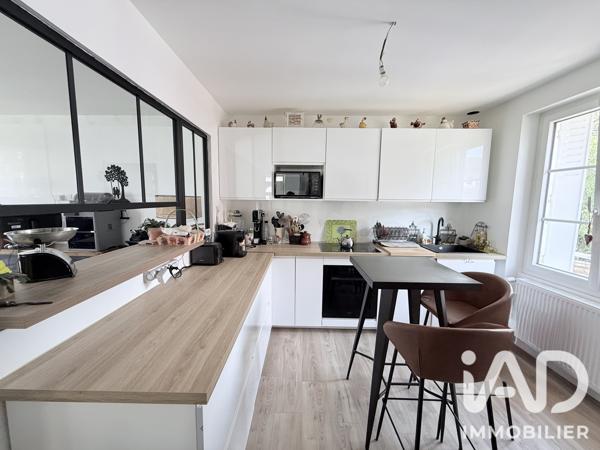 Maison à vendre 5 pièces 97 m² Soisy-sur-Seine