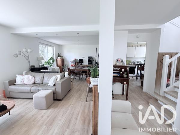 Maison à vendre 5 pièces 97 m² Soisy-sur-Seine