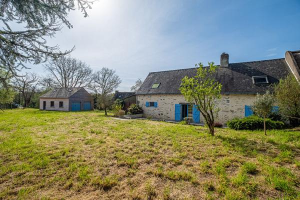 Maison 4 Chambres 165m2 - Herbignac