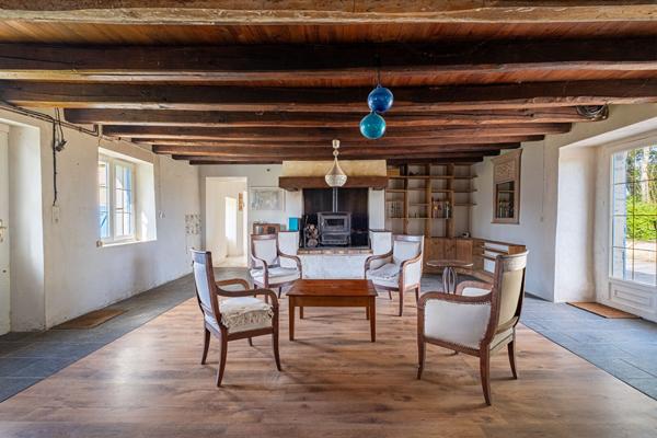 Maison 4 Chambres 165m2 - Herbignac