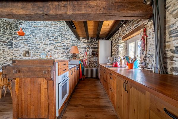 Maison 4 Chambres 165m2 - Herbignac