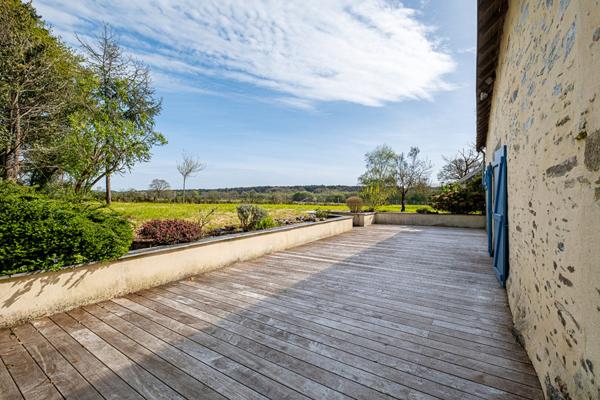 Maison 4 Chambres 165m2 - Herbignac