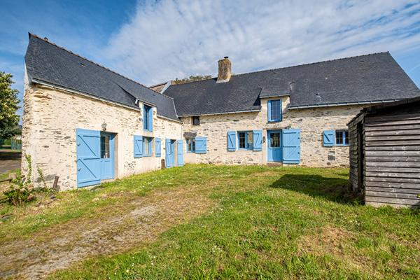 Maison 4 Chambres 165m2 - Herbignac