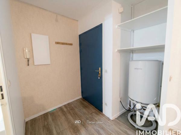 Studio à vendre 27 m² Meulan-en-Yvelines