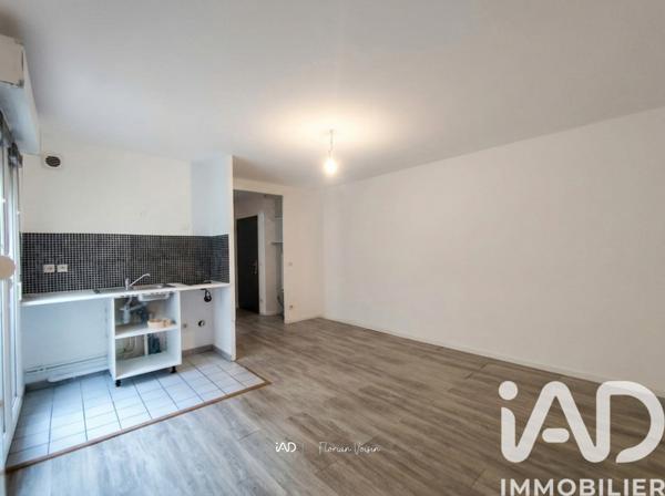 Studio à vendre 27 m² Meulan-en-Yvelines