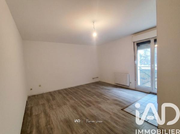 Studio à vendre 27 m² Meulan-en-Yvelines