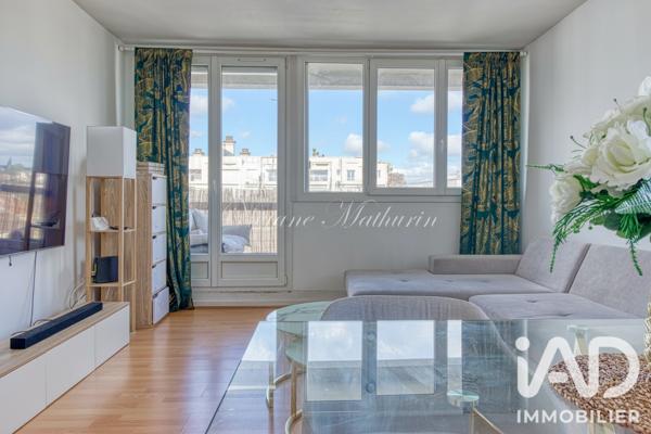 Appartement à vendre 2 pièces 50,95 m² Franconville