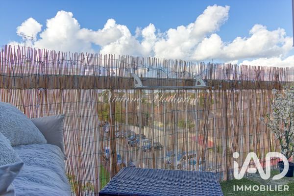 Appartement à vendre 2 pièces 50,95 m² Franconville