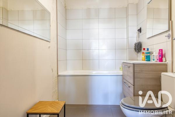 Appartement à vendre 2 pièces 50,95 m² Franconville