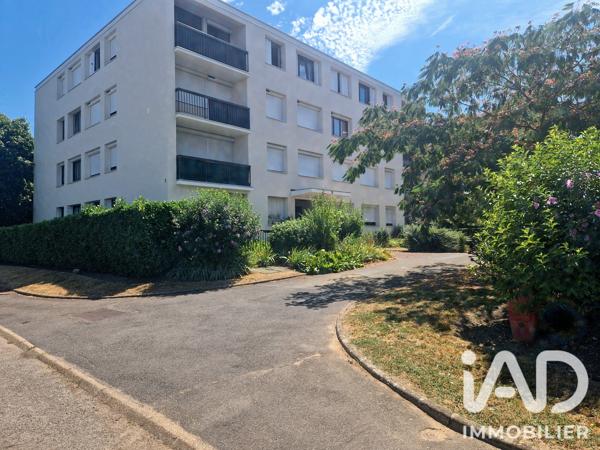 Appartement à vendre 2 pièces 50,95 m² Franconville