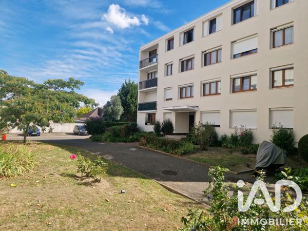 Appartement à vendre 2 pièces 50,95 m² Franconville