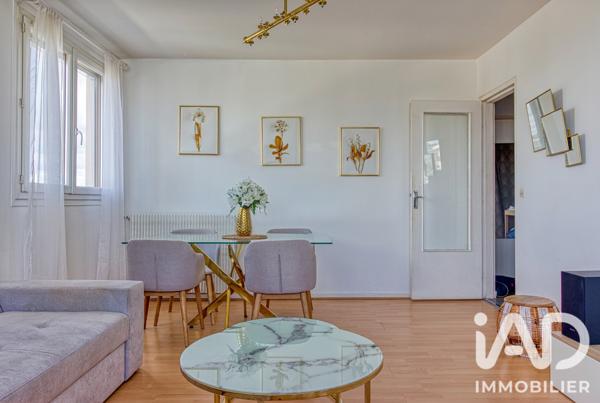 Appartement à vendre 2 pièces 50,95 m² Franconville