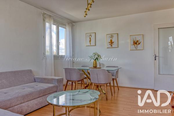Appartement à vendre 2 pièces 50,95 m² Franconville