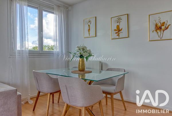 Appartement à vendre 2 pièces 50,95 m² Franconville