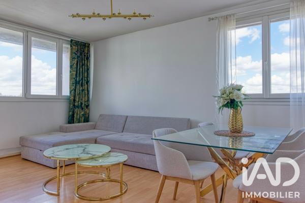 Appartement à vendre 2 pièces 50,95 m² Franconville