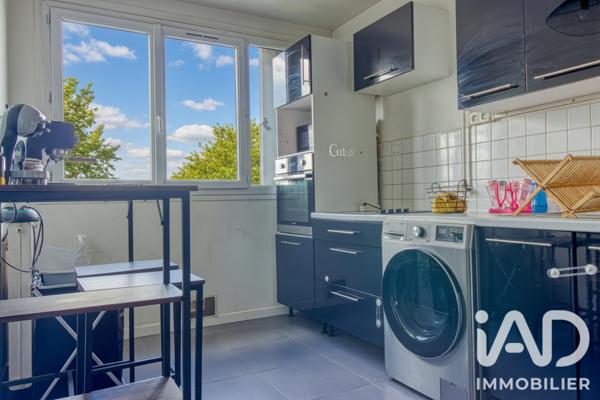 Appartement à vendre 2 pièces 50,95 m² Franconville