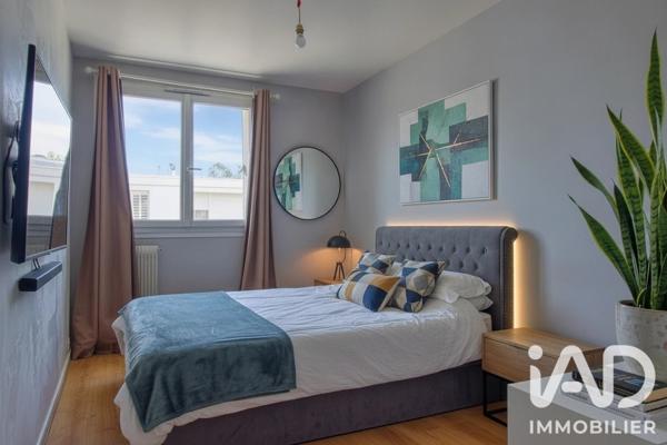 Appartement à vendre 2 pièces 50,95 m² Franconville