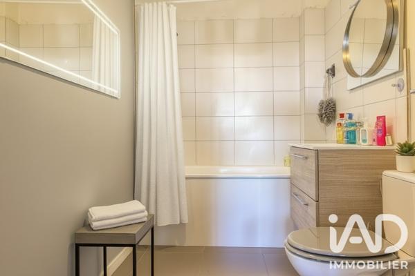 Appartement à vendre 2 pièces 50,95 m² Franconville