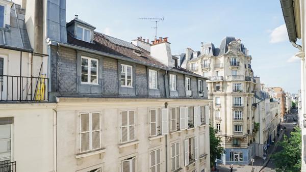 Appartement Paris 3 e - SAINTONGE / BRETAGNE