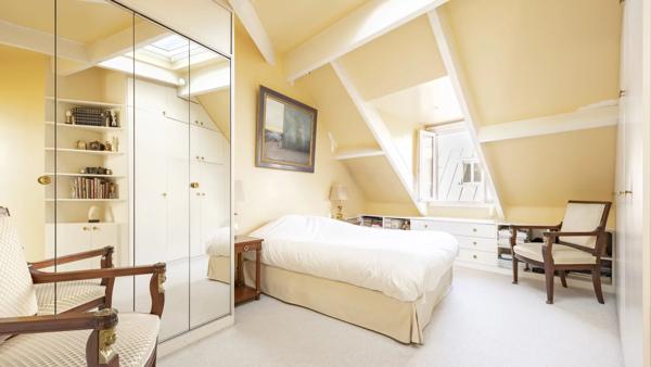 Appartement Paris 3 e - SAINTONGE / BRETAGNE