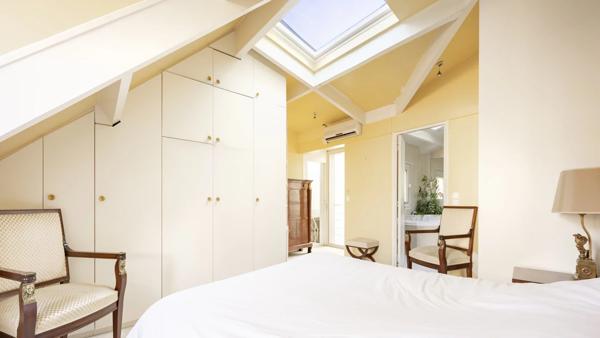 Appartement Paris 3 e - SAINTONGE / BRETAGNE