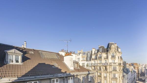 Appartement Paris 3 e - SAINTONGE / BRETAGNE