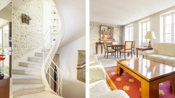 Appartement Paris 3 e - SAINTONGE / BRETAGNE