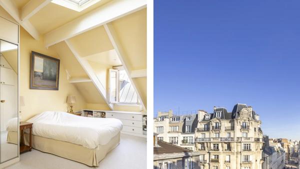 Appartement Paris 3 e - SAINTONGE / BRETAGNE