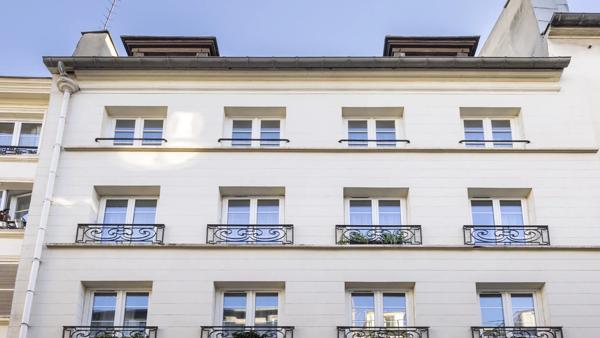 Appartement Paris 3 e - SAINTONGE / BRETAGNE