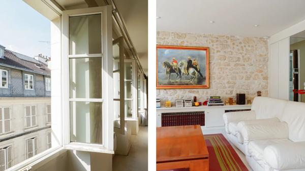 Appartement Paris 3 e - SAINTONGE / BRETAGNE