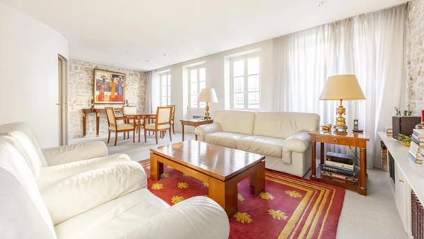 Appartement Paris 3 e - SAINTONGE / BRETAGNE