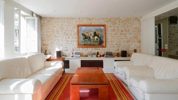 Appartement Paris 3 e - SAINTONGE / BRETAGNE