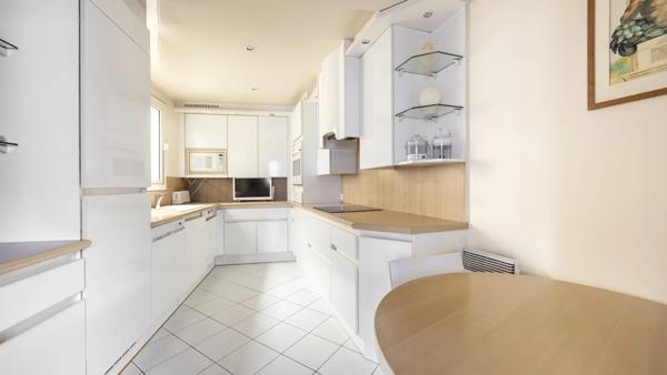 Appartement Paris 3 e - SAINTONGE / BRETAGNE