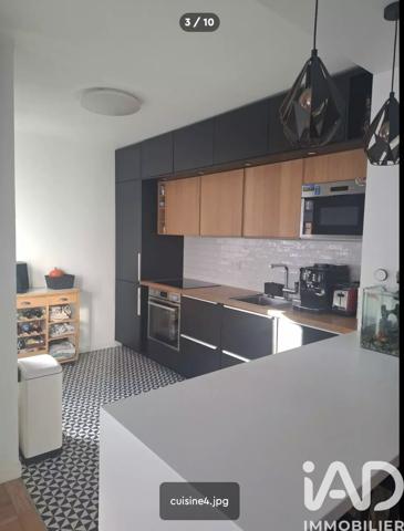 Appartement à vendre 4 pièces 91 m² Puteaux