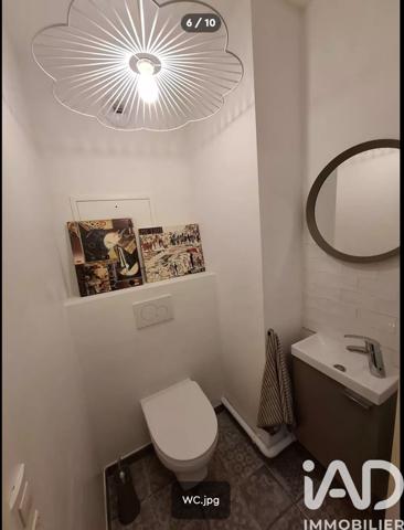 Appartement à vendre 4 pièces 91 m² Puteaux