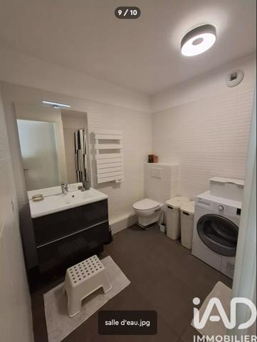 Appartement à vendre 4 pièces 91 m² Puteaux