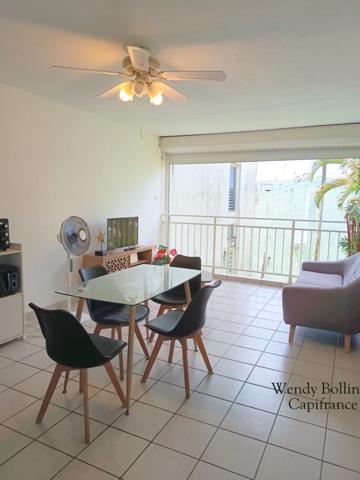 À Louer – Appartement Meublé de 44 m² | Pointe du Bout - LES TROIS ILETS (972)