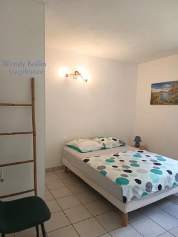 À Louer – Appartement Meublé de 44 m² | Pointe du Bout - LES TROIS ILETS (972)