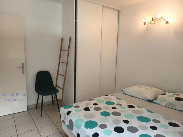 À Louer – Appartement Meublé de 44 m² | Pointe du Bout - LES TROIS ILETS (972)