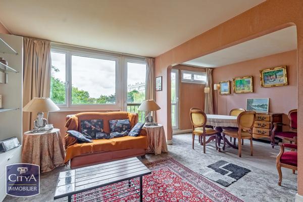Appartement à vendre 3 pièces 60m² Lille (59000)