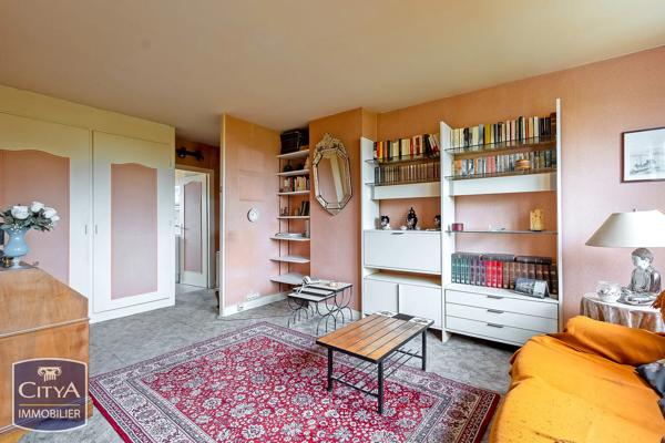 Appartement à vendre 3 pièces 60m² Lille (59000)